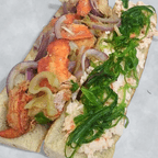 Best Lobster Roll Garlic Butter Poboy in Metairie, LA