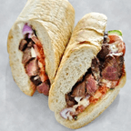 Best Hibachi Flank Steak Poboy in Metairie, LA