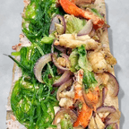Best Real Lobster with Hibachi Shrimp Poboy in Metairie, LA