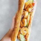 Best Hibachi Shrimp Poboy in Metairie, LA