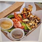 Best Squid Entree Salad in Metairie, LA