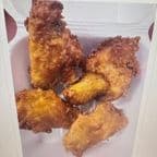 Best Fried Chicken Wings 4pcs in Metairie, LA